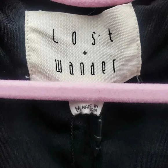 Lost + Wander Flower Child Jacket - Picture 4 of 7
